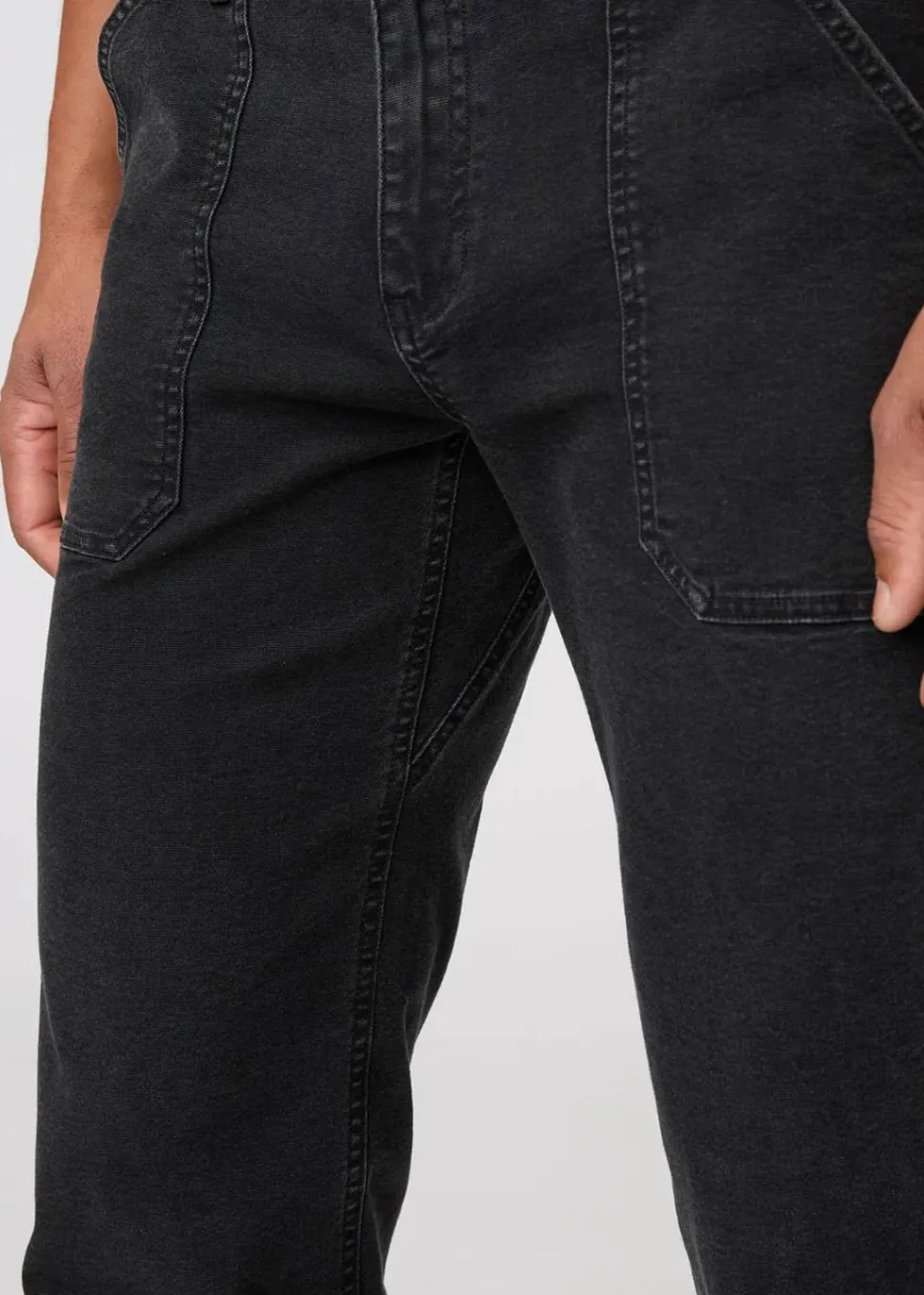 Duer Men's Stretch Canvas Utility Pant