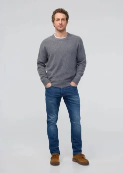 Duer Men's Tech Fleece Relax Taper
