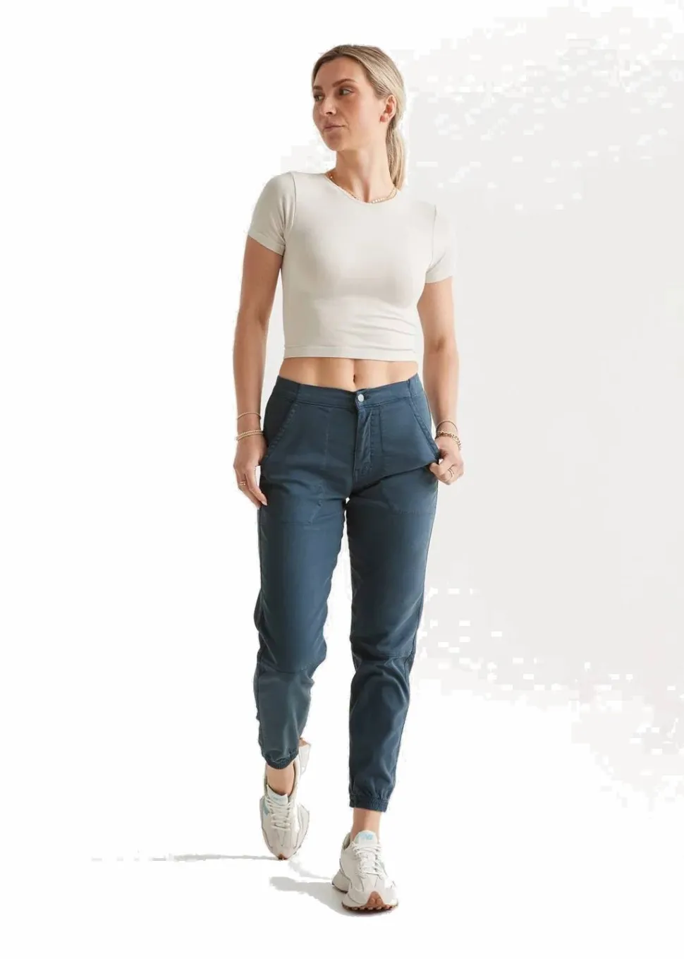 Duer Women's Live Free High Rise Jogger