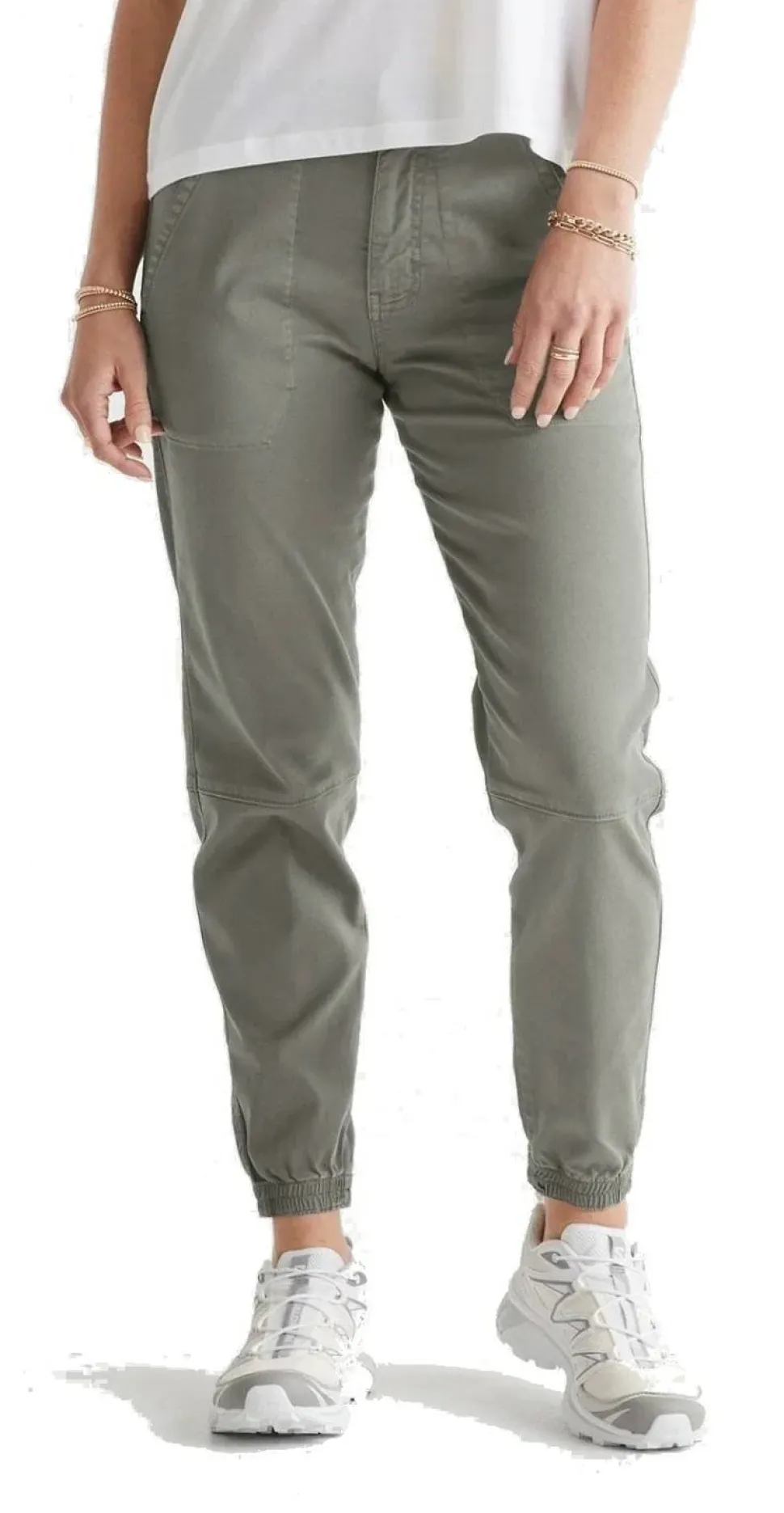 Duer Women's Live Lite Hi-rise Jogger