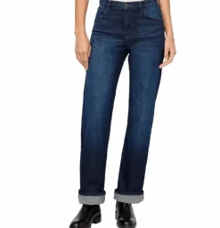 Duer Women's Tech Fleece High Rise Straight