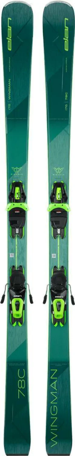 Elan Wingman 78 C 24/25+EL10-side