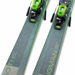 Elan Wingman 80 TI + El 10 25/26