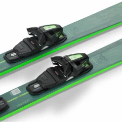 Elan Wingman 80 TI + El 10 25/26