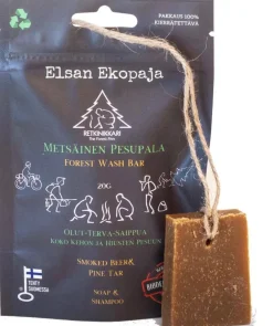 Elsan Ekopaja Forest Bath Metsäinen Pesupala