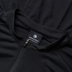 Endura Men's Loop S/S Zipped Jersey