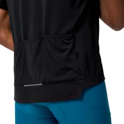 Endura Men's Loop S/S Zipped Jersey
