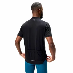 Endura Men's Loop S/S Zipped Jersey