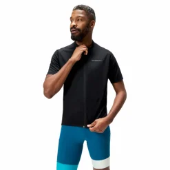 Endura Men's Loop S/S Zipped Jersey
