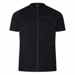 Endura Men's Loop S/S Zipped Jersey
