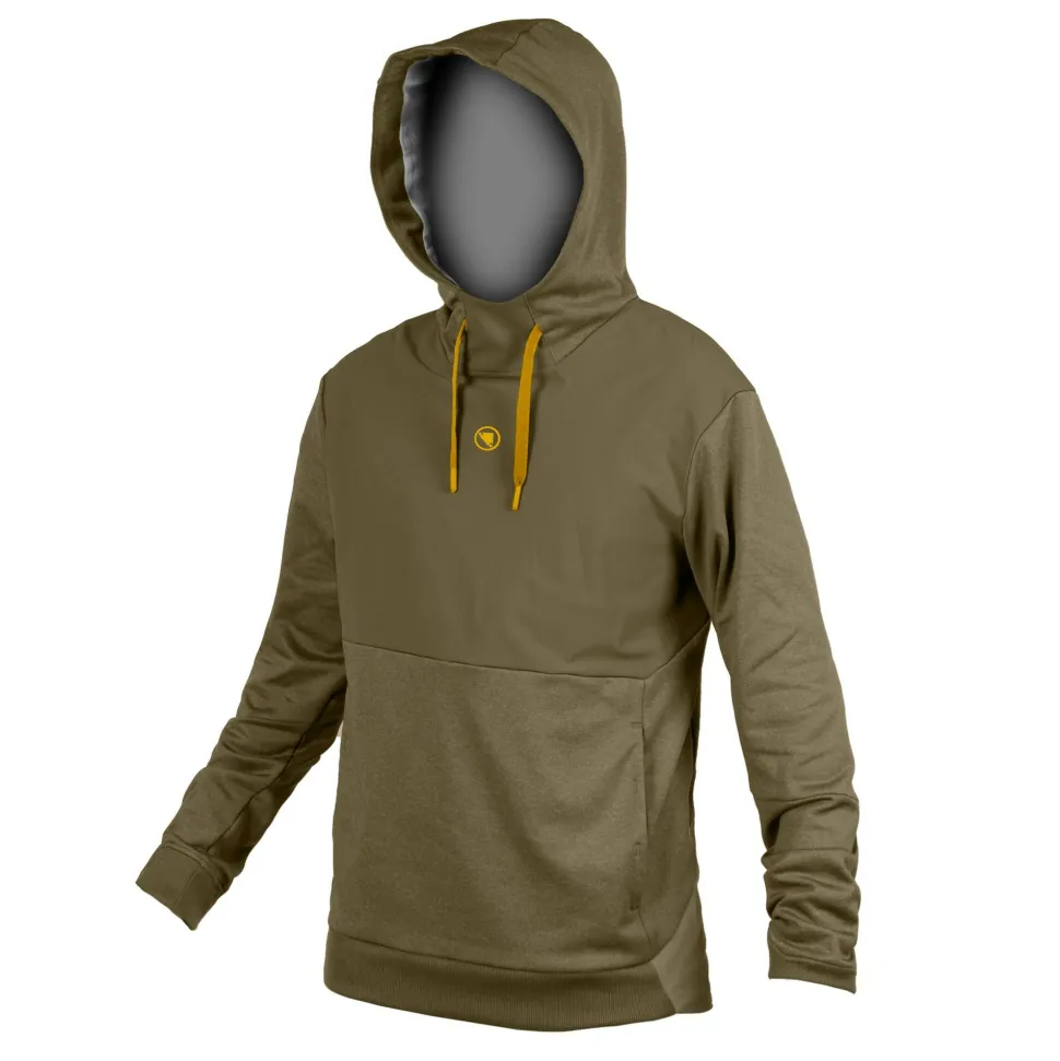 Endura Men's Trailster Tech Hoodie