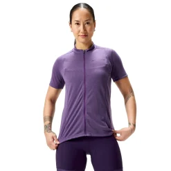 Endura Women's Loop S/S Zipped Jersey