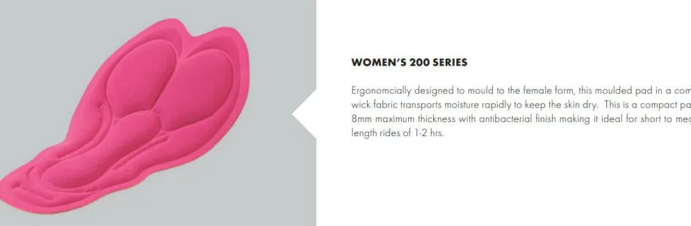 Endura Women's Padded Liner II