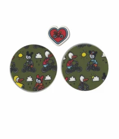 FabPatch Vaatelaastari Cycling