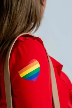 FabPatch Vaatelaastari Stretch Pride