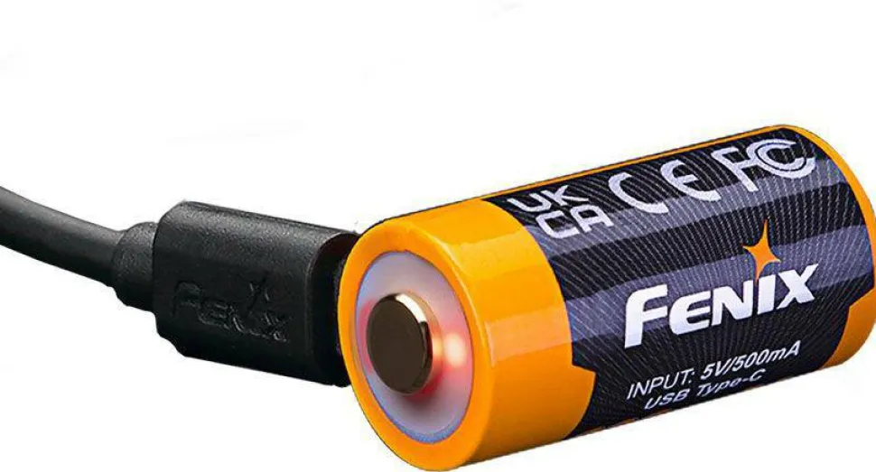Fenix Fenix ARB-L16-800UP 16340 USB-C
