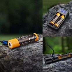 Fenix Fenix ARB-L18-3400U V3 18650 USB-C