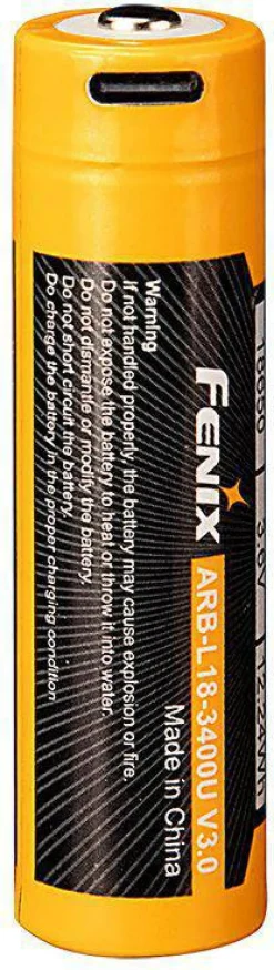 Fenix Fenix ARB-L18-3400U V3 18650 USB-C