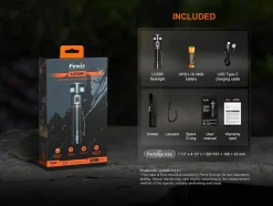 Fenix LD35R 1800lm