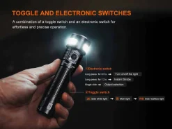 Fenix LD35R 1800lm