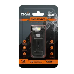 Fenix SW05R + Red