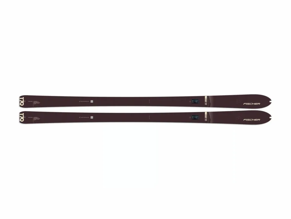 Fischer S-Bound 98 Crown / Dual Skin Xtralite 25/26