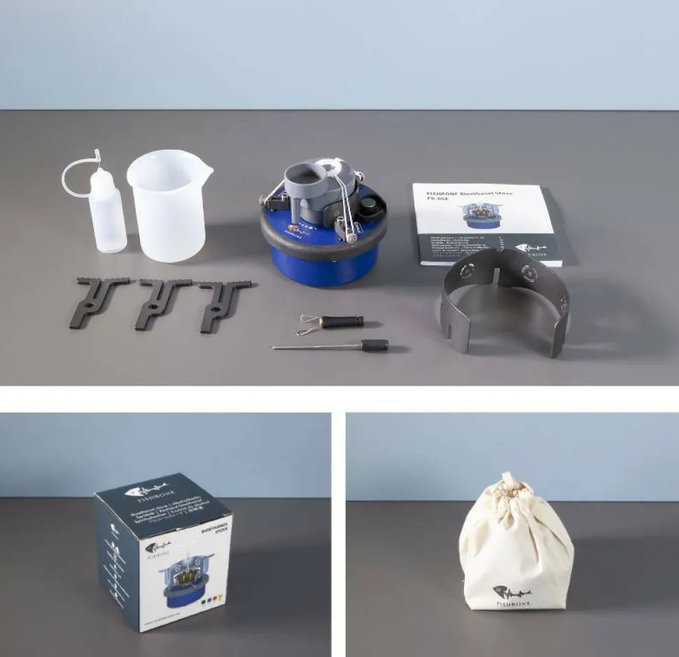 Fishbone Fb-05E Bioetanolikeitin
