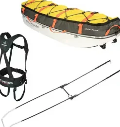 Fjellpulken Traverse 185 Complete Reinforced