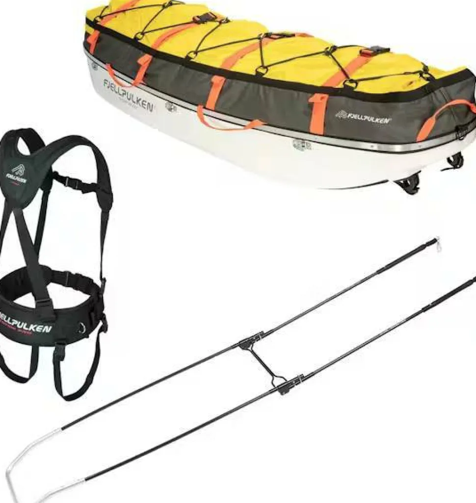 Fjellpulken Traverse 185 Complete Reinforced
