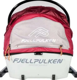 Fjellpulken Lastenvetoahkio Complete