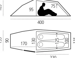Fjällräven Abisko Shape 2