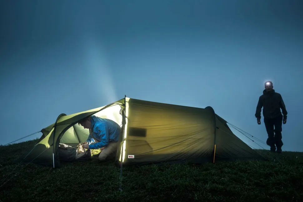 Fjällräven Abisko Shape 3