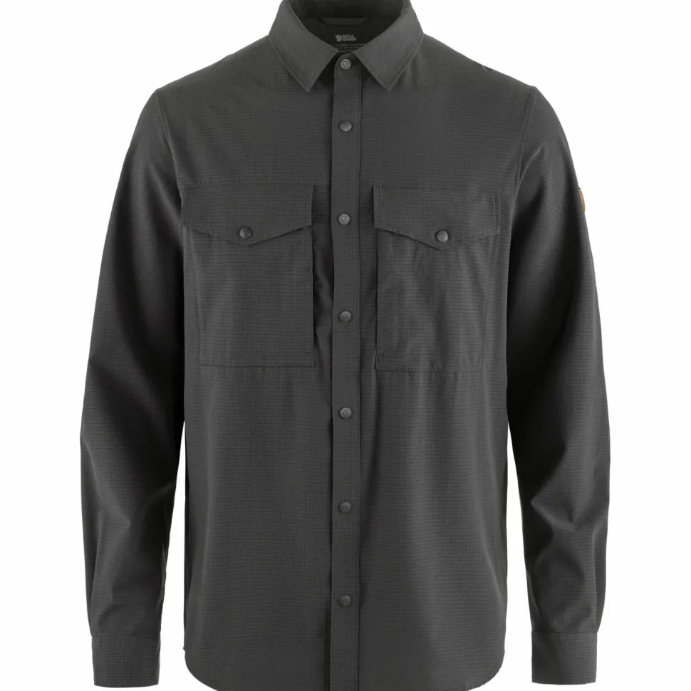 Fjällräven Abisko Trekking Shirt M
