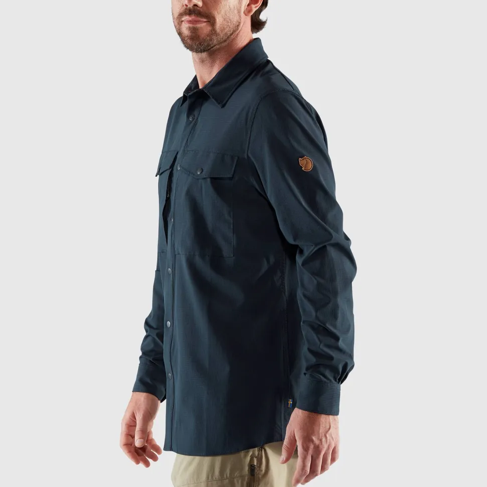 Fjällräven Abisko Trekking Shirt M
