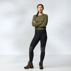 Fjällräven Abisko Värm Trekking Tights W