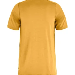 Fjällräven Abisko Wool Cl SS