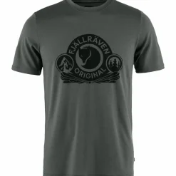 Fjällräven Abisko Wool Cl SS