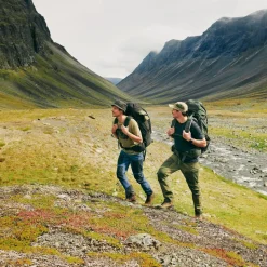 Fjällräven Abisko Wool Cl SS