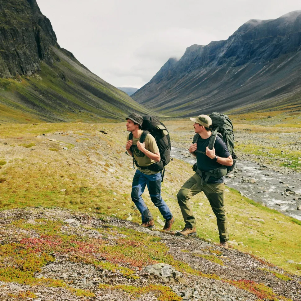 Fjällräven Abisko Wool Cl SS