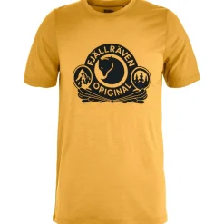 Fjällräven Abisko Wool Cl SS