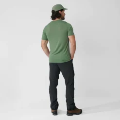 Fjällräven Abisko Wool Cl SS