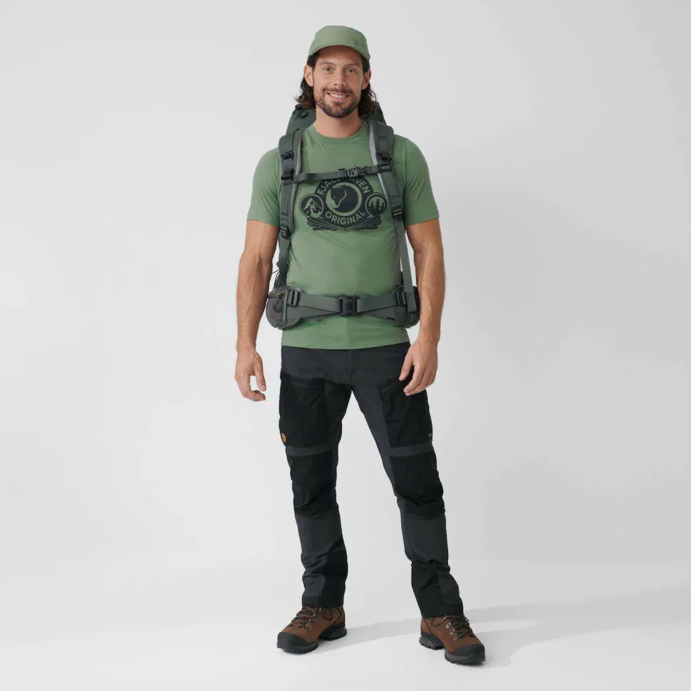 Fjällräven Abisko Wool Cl SS