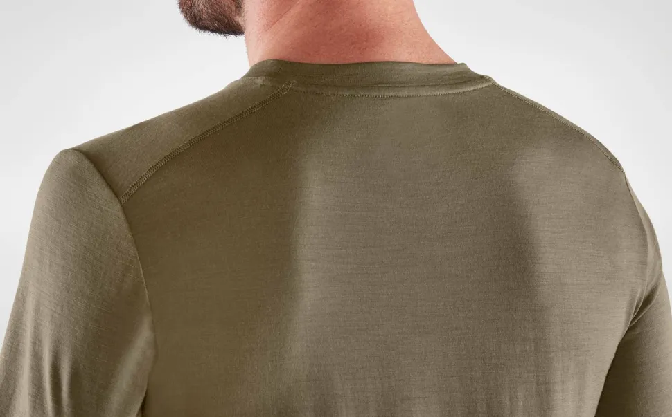 Fjällräven Abisko Wool SS M