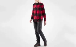 Fjällräven Canada Shirt LS Women