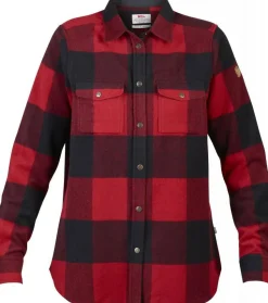 Fjällräven Canada Shirt LS Women