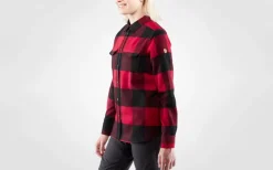 Fjällräven Canada Shirt LS Women
