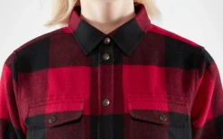 Fjällräven Canada Shirt LS Women