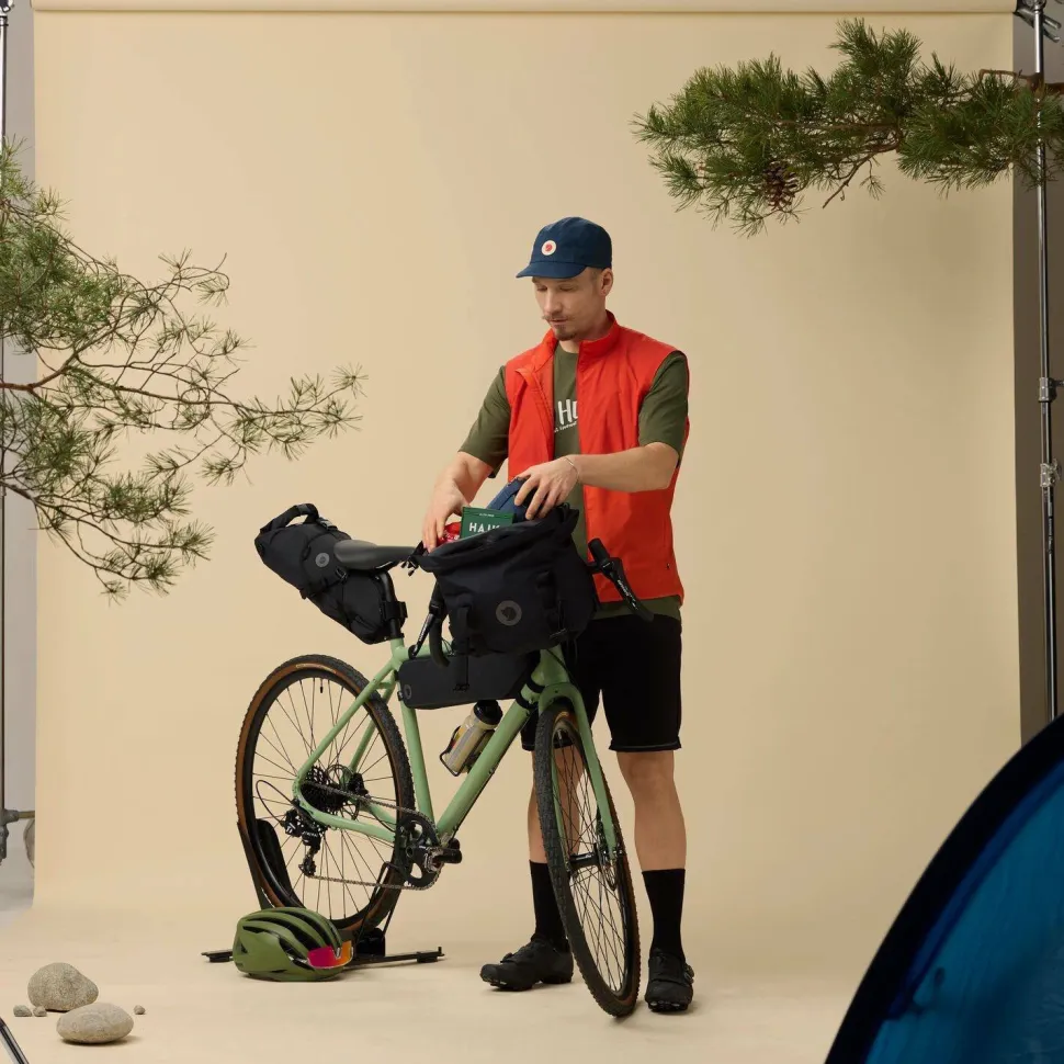 Fjällräven Hoja Handlebar Rolltop