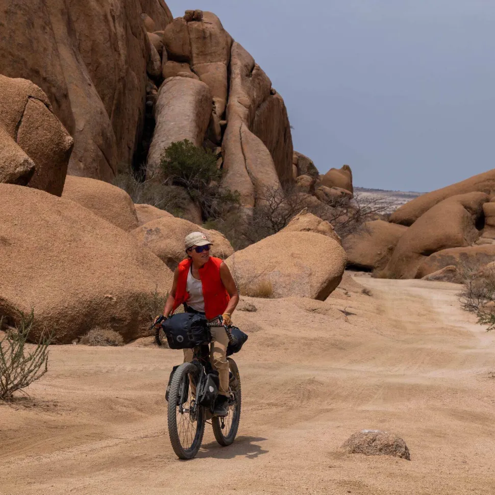 Fjällräven Hoja Handlebar Rolltop