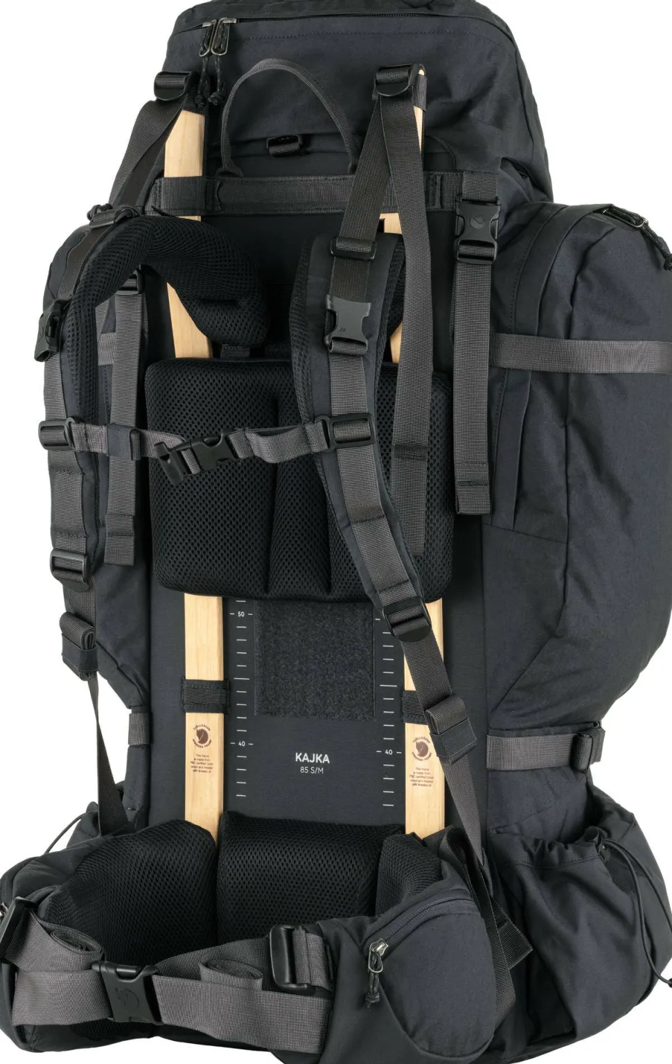 Fjällräven Kajka 85